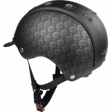Casco Casco Choice Iconico Starlit noir