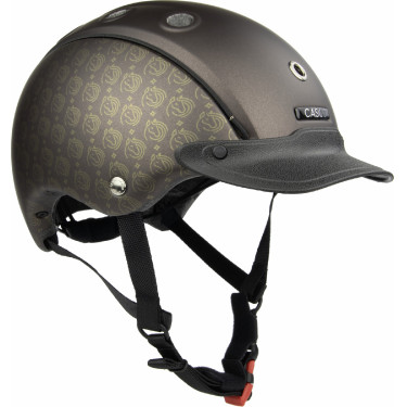 Casco Casco Choice Iconico Starlit marrone