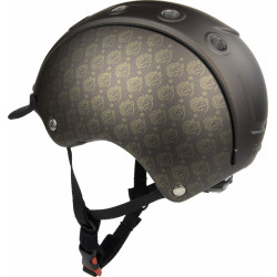 Casco Casco Choice Iconico Starlit marrone