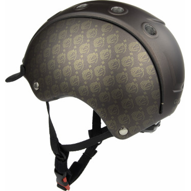 Casco Casco Choice Iconico Starlit marrone