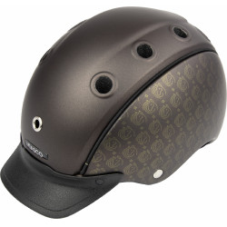 Casco Casco Choice Iconico Starlit marrone