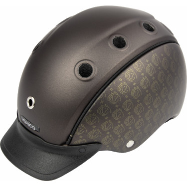 Casco Casco Choice Iconico Starlit marrone