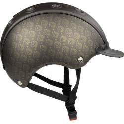 Casco Casco Choice Iconico Starlit marrone
