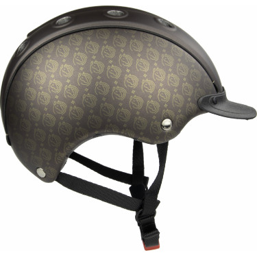 Casco Casco Choice Iconico Starlit marrone