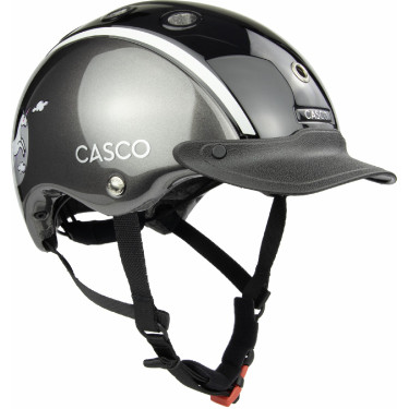 Casco Casco Nori Iconico Moonbeam nero
