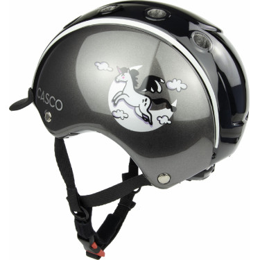 Casco Casco Nori Iconico Moonbeam nero
