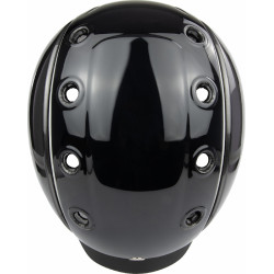 Casco Casco Nori Iconico Moonbeam nero