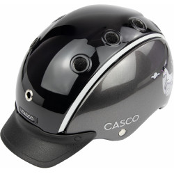 Casco Casco Nori Iconico Moonbeam nero