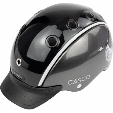 Casco Casco Nori Iconico Moonbeam nero