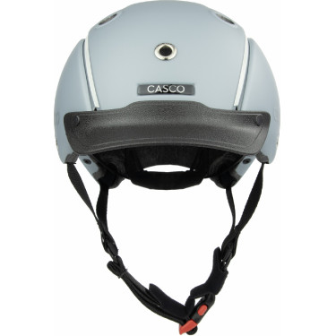 Casco Casco Nori Coda iconica di Trails grigia