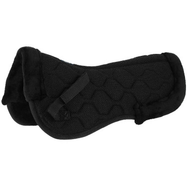 Ammortizzatore Equithème Hexa mesh Nero / nero Ammortizzatore Equithème Hexa mesh Nero / nero