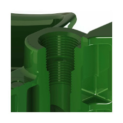 Blocco pallet per abbeveratoio K50 Kerbl