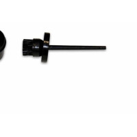 Pennello con barattolo HFI Nero