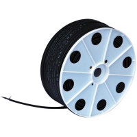 Nastro riscaldante da 100 m + 20 etichette elettriche La Gée