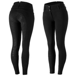 Pantaloni antiscivolo in silicone Horze Daniela donna