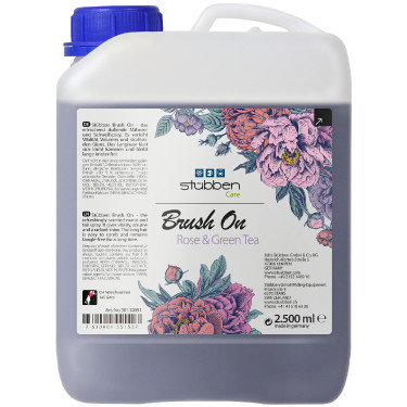 Ricarica districante Brush on Rosa & Tè Verde 2,5L Ricarica districante Brush on Rosa & Tè Verde 2,5L