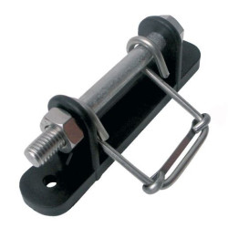Isolatore Corner I-40 Plus Orizzontale confezione da 5 Isolatore Corner I-40 Plus Orizzontale confezione da 5