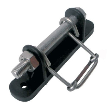 Isolatore Corner I-40 Plus Orizzontale confezione da 5 Isolatore Corner I-40 Plus Orizzontale confezione da 5