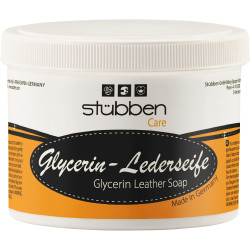 Sapone alla glicerina Stübben 500g