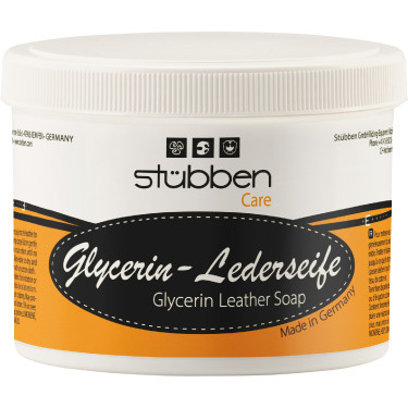 Sapone alla glicerina Stübben 500g