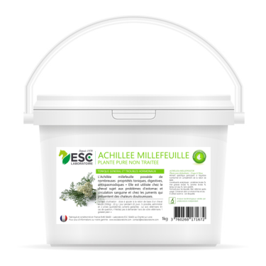 Achillea millefoglie ESC Laboratoire Achillea millefoglie ESC Laboratoire