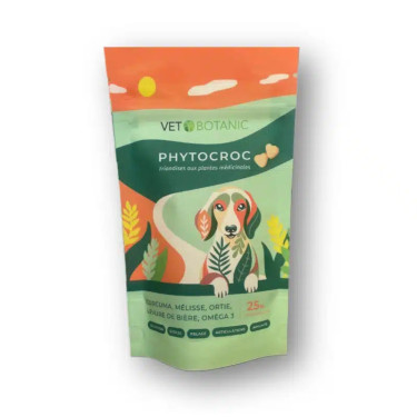 Phytocroc ESC Laboratorio cane Phytocroc ESC Laboratorio cane