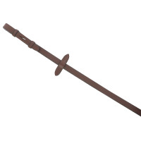 Redini in cuoio liscio Eric Thomas Pro Avana Marrone