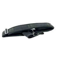 Sottopancia elastico da coperta Nero