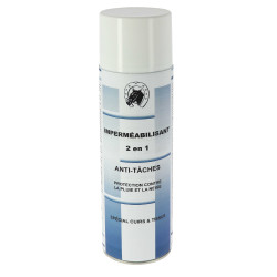 Impermeabilizzante 2 in 1 anti-macchia del Maresciallo