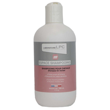 Shampooing LPC Espace Shampooing LPC Espace