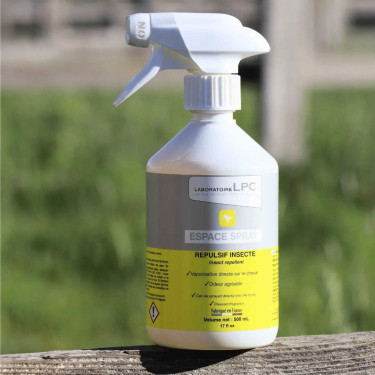 Spray repellente insetti LPC Espace