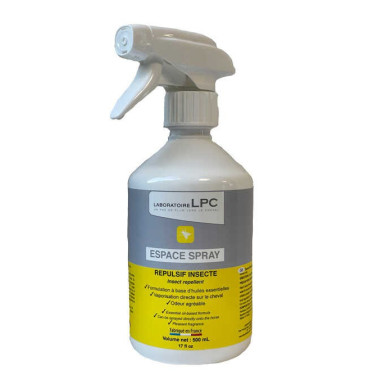 Spray repellente insetti LPC Espace Spray repellente insetti LPC Espace