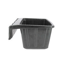 Mangiatoia da porta Hippotonic in gomma