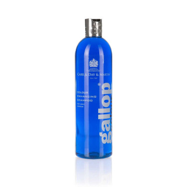 Shampoo Gallop® Carr & Day & Martin Grigio