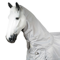 Copricollo da esterno Nevada Horze 600 denari Grigio brillante