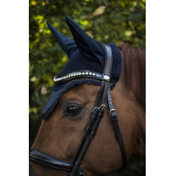 Cuffia anti-mosche Lami-Cell Vintage Blu navy