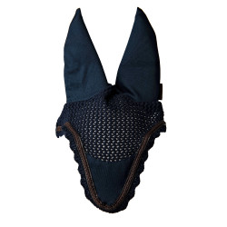 Cuffia anti-mosche Lami-Cell Vintage Blu navy
