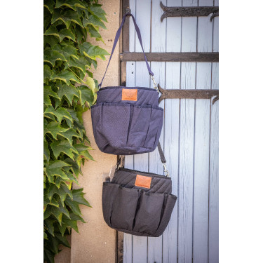 Borsa Groom Paddock Sports Nero