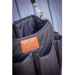 Borsa Groom Paddock Sports Nero