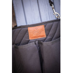 Borsa Groom Paddock Sports Nero