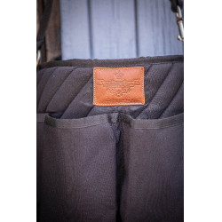 Borsa Groom Paddock Sports Nero