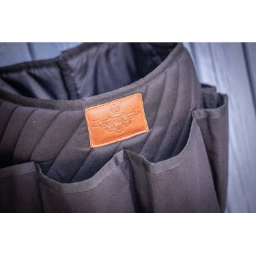 Borsa Groom Paddock Sports Nero