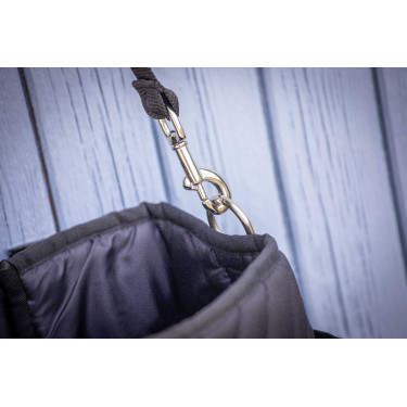 Borsa Groom Paddock Sports Nero