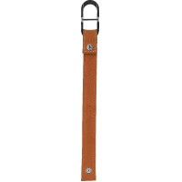 Porta foulard Pénélope Cognac Marrone Porta foulard Pénélope Cognac Marrone