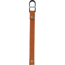 Porta foulard Pénélope Cognac Marrone Porta foulard Pénélope Cognac Marrone