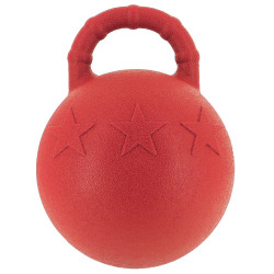 Pallone con maniglia per cavalli Hippotonic Pallone con maniglia per cavalli Hippotonic