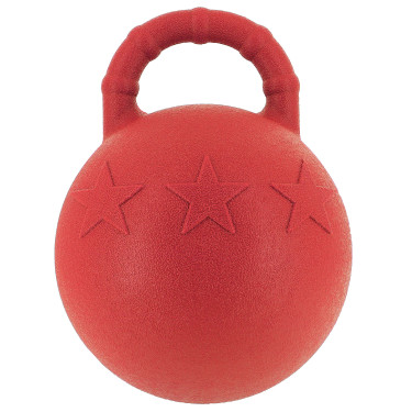 Pallone con maniglia per cavalli Hippotonic Pallone con maniglia per cavalli Hippotonic