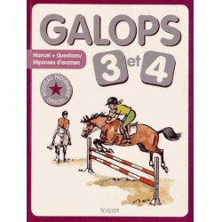 Galoppi 3 e 4 Nuova edizione
