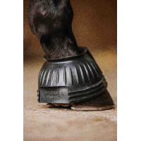 Campanelle in velcro Noturn gomma Norton 6mm Nero Campanelle in velcro Noturn gomma Norton 6mm Nero