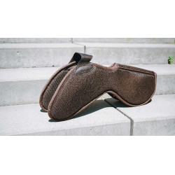 Ammortizzatore Pro Series Airmesh Marrone